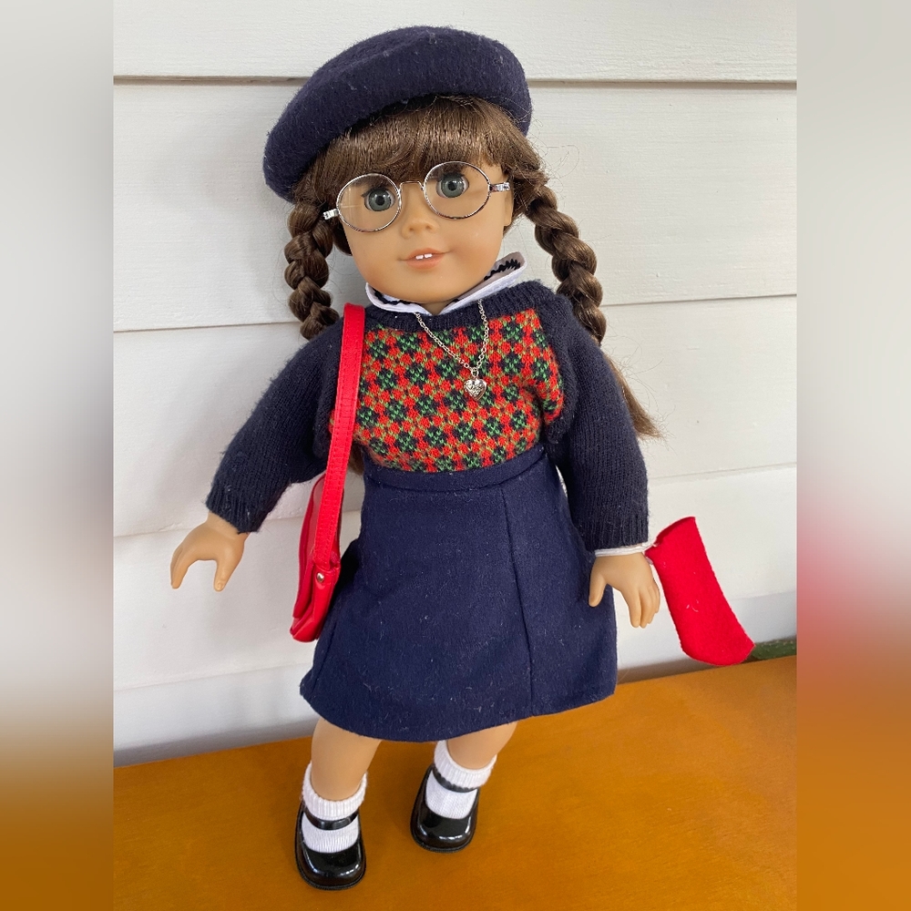 American girl doll company, Molly